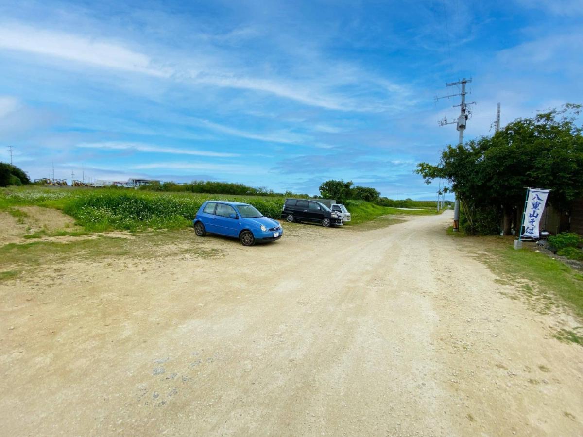 House&Cafe Green Terrace - Vacation Stay 69610V Ishigaki  Ngoại thất bức ảnh